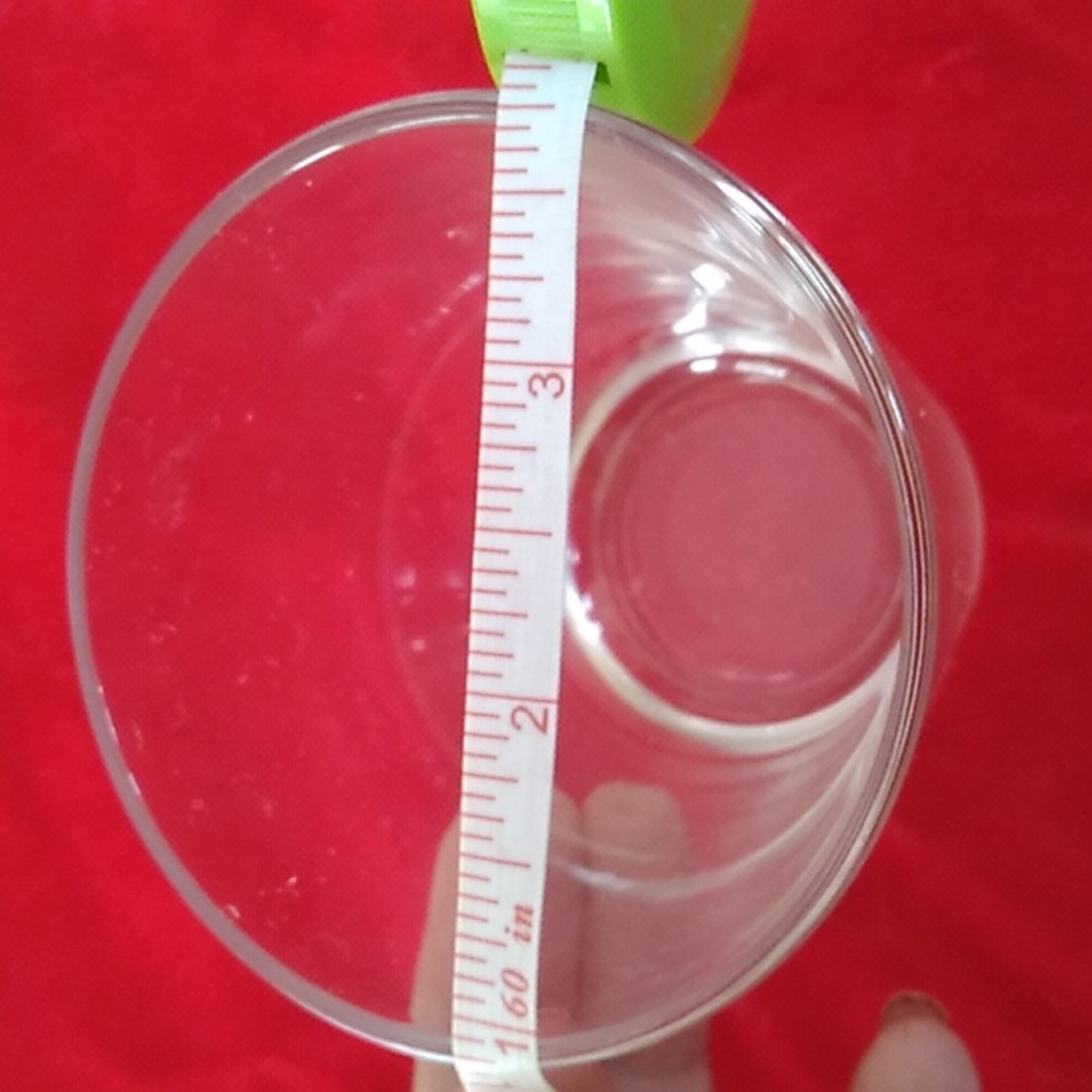 D- Set of 6 Juice Glasses - Picture 7 of 12
